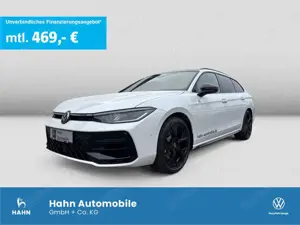 Volkswagen Passat R-Line 2,0TSI 4M 195kW PANO HK AHK STHZG