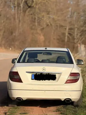 Mercedes-Benz C 180 Kompressor Avantgarde NEUE HINTERACHSE REIFEN/ BREMSE Bild 3