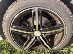 Mercedes-Benz C 180 Kompressor Avantgarde NEUE HINTERACHSE REIFEN/ BREMSE Bild 4