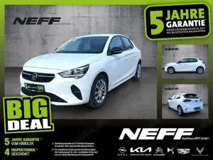 Opel Corsa F 1.2 Edition Freisprechanlage+DAB+Tempomat