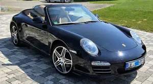 Porsche 997 911 Cabrio 4 Allrad PDK Sportabgasanlage