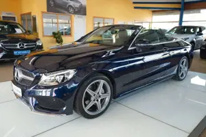 Mercedes-Benz C 200 Cabrio AMG-PAKET / XENON / NAVI / LEDER