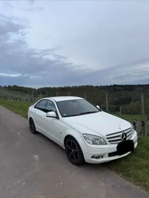 Mercedes-Benz C 180 Kompressor Avantgarde NEUE HINTERACHSE REIFEN/ BREMSE