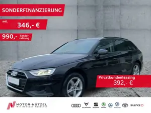 Audi A4 2.0 TFSI S-TR LED+NAV+SHZ+2xPDC+AHK+LM