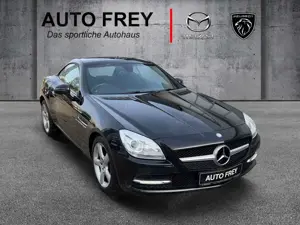 Mercedes-Benz SLK 250 Diesel Automatik NAVI KLIMA