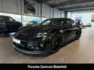 Porsche Taycan Turbo GT Weissach-Paket nur 3.581 km