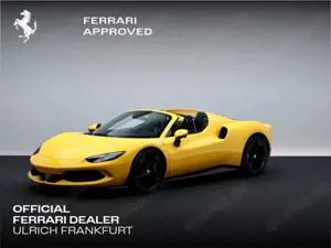 Ferrari 296 GTS ***Ferrari Frankfurt***