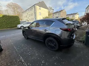 Mazda CX-5  RARITÄT! Mazda CX-5 Homura (12/2024) | 6.200 km Bild 5