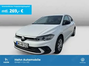 Volkswagen Polo GOAL 1,0TSI 116 PS 7-Gang-DSG Kamera NAVI