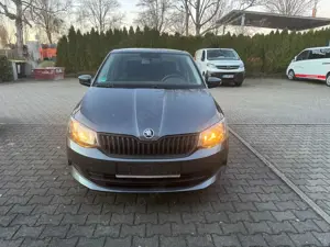 Skoda Fabia Fabia III 1.2 TSI 90 PS 1 Hand ,Klima