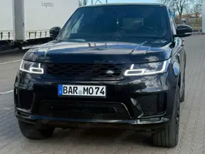 Land Rover Range Rover Sport Range Rover Sport SDV6 Shadow Edition Good