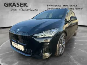 BMW 218 d M Sport AHK DAB CarPlay RFK Navi USB LED