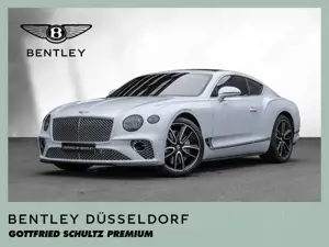 Bentley Continental GT V8 // BENTLEY DÜSSELDORF