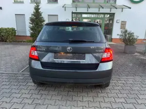 Skoda Fabia Fabia III 1.2 TSI 90 PS 1 Hand ,Klima Bild 3