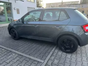 Skoda Fabia Fabia III 1.2 TSI 90 PS 1 Hand ,Klima Bild 4