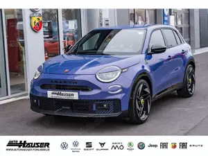 Abarth Others Scorpionissima 280PS DESIGN TECH WINTER EL. SITZ E