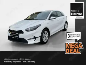 Kia Ceed / cee'd Ceed 1.5 T-GDI Vision AUT+Kamera+ACC+Navi+SHZ+LM+