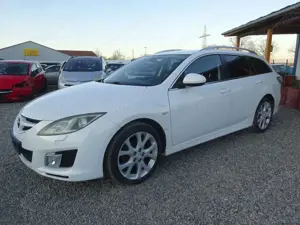 Mazda 6 Kombi 2.5 Dynamic