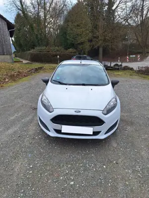 Ford Fiesta Bild 2