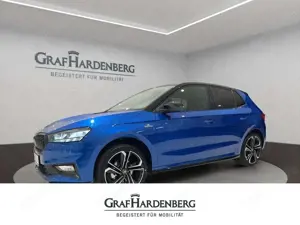 Skoda Fabia Monte Carlo