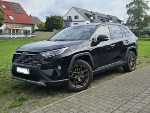 Toyota RAV 4 RAV4 Hybrid 2.5 4x4 Hybrid Lounge