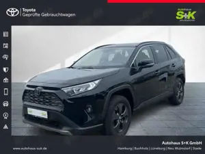 Toyota RAV 4 2.5 Team D 4x4 +WINTER-PAKET+8-FACH+NAVI+LED+