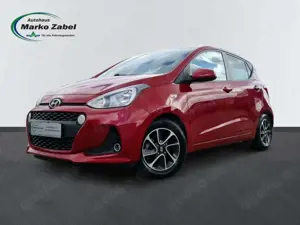 Hyundai i10 1.0 87 PS YES! Winterpaket Alu Allwetterreifen