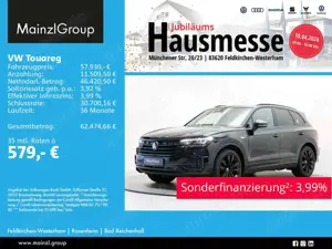 Volkswagen Touareg 3.0 TDI 4M R-Line Matrix HUD Stdhz Pano