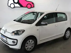 Volkswagen up! cheer up! 1,0 Ltr. - 44 kW Klima ESP ABS ISOFIX