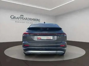 Audi Q4 e-tron Sportback 50 Quattro S-Line AHK Bild 5