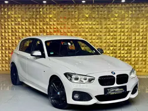 BMW 120 F20 120d M Sport*Lim.5-trg*ALU*AHK*SHZ*BI-XENON