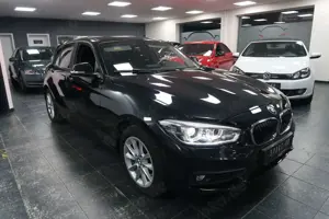BMW 120 d Advantage*Led*Navi*Pdc*Ahk*Tepo*Klima*Shz Bild 3