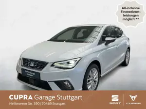 SEAT Ibiza Xcellence 1.0 TSI DSG 85kW