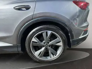 Audi Q4 e-tron Sportback 50 Quattro S-Line AHK Bild 3