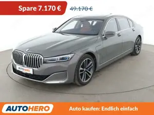 BMW 745 745e L xDrive iPerformance Aut.*NAVI*LASER*ACC*360