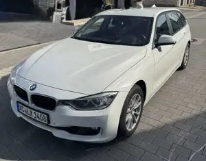 BMW 320 320d Touring Aut.