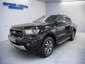 Ford Ranger 2,0 l EcoBlue Autm. Wildtrak NAVI RFK AHK