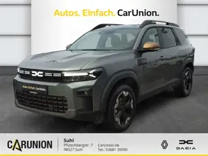 Dacia Bigster Extreme hybrid-G 150 4x4