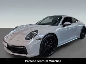 Porsche 992 911 Carrera Sportabgas BOSE Schiebedach
