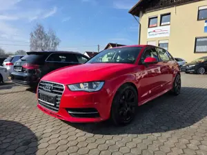 Audi A3 Sportback attraction / TÜV NEU
