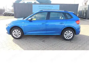 Skoda Kamiq 1.0 AmbitionTSI BMT Navi Klima
