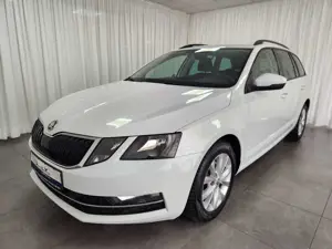 Skoda Octavia Combi STYLE NAV SHZ TEL CarPlay MS Kam. Bild 3