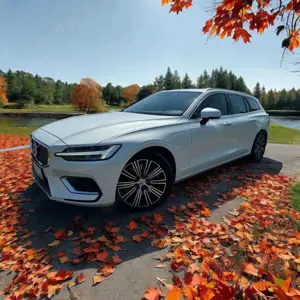 Volvo V60 Inscription Plug-In Hybrid AWD
