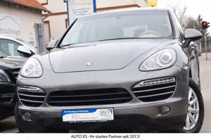 Porsche Cayenne 3.0 V6 Diesel Automatik aus 3.Hand! BOSE