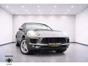Porsche Macan Bild 3