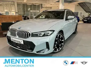BMW 320 d xDrive M-Sportpaket/19"/AHK/LED/RFK/Pano