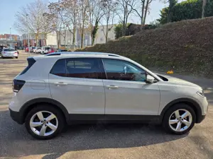 Volkswagen T-Cross T-Cross 1.0 TSI OPF DSG Style Bild 4