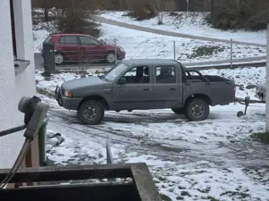 Ford Ranger Pick-Up 4x4 XLT