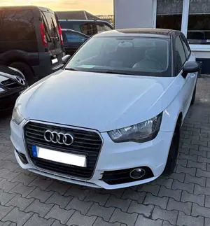 Audi A1 attraction