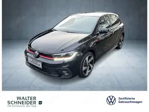 Volkswagen Polo 2.0 TSI 207 PS DSG GTI Klima SHZ IQ.DRIVE